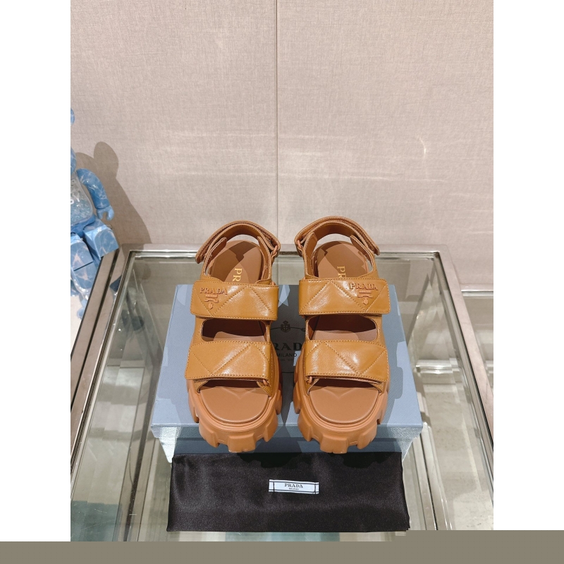 Pra*a sandals